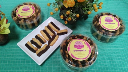 Jual Semprit Cookies